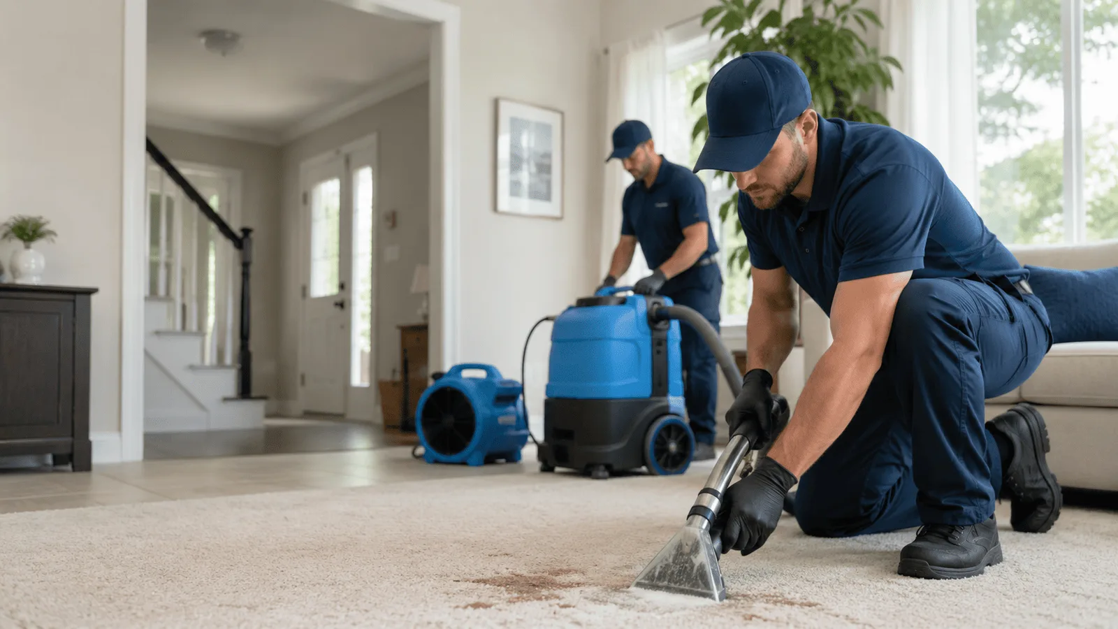 Pet Stain Carpet Cleaning in Radford, VA near me